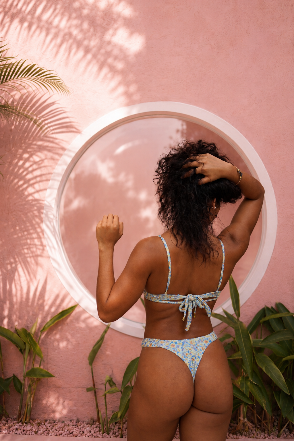 Everjoy Meadow Bloom Bikini Set